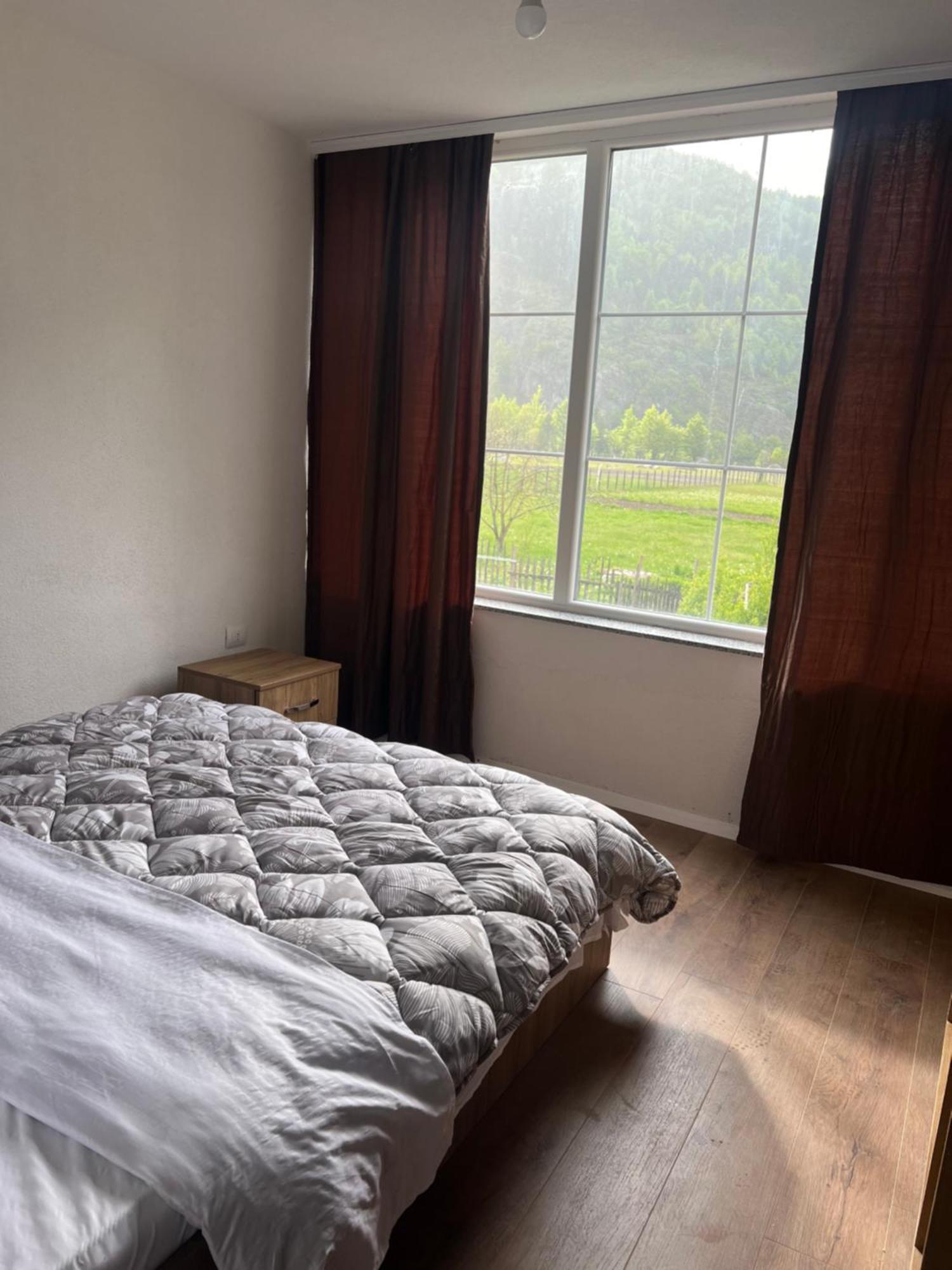 Guesthouse Skender Selimaj Valbone Buitenkant foto